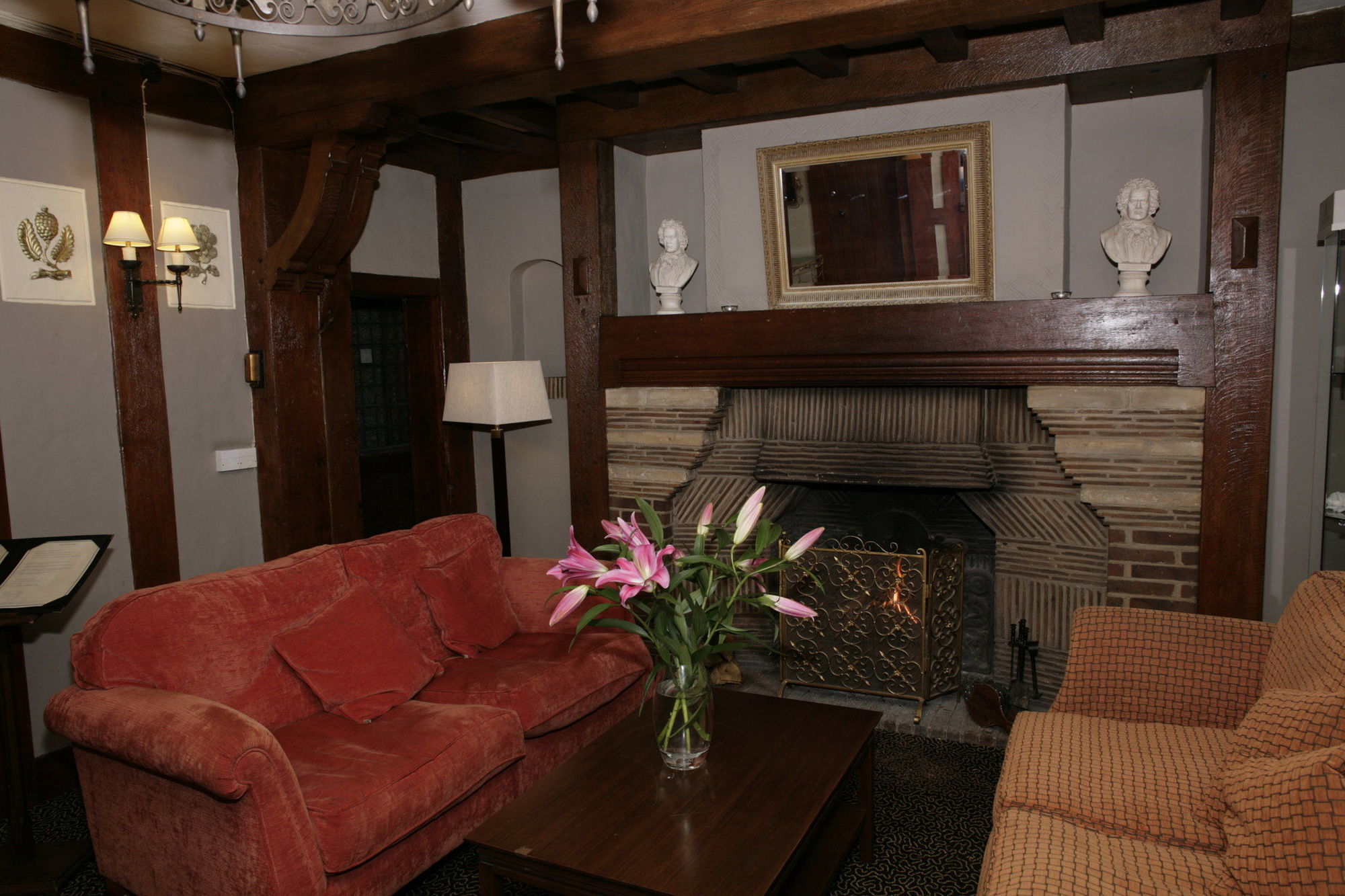 Hotel Cisswood House à Horsham Intérieur photo