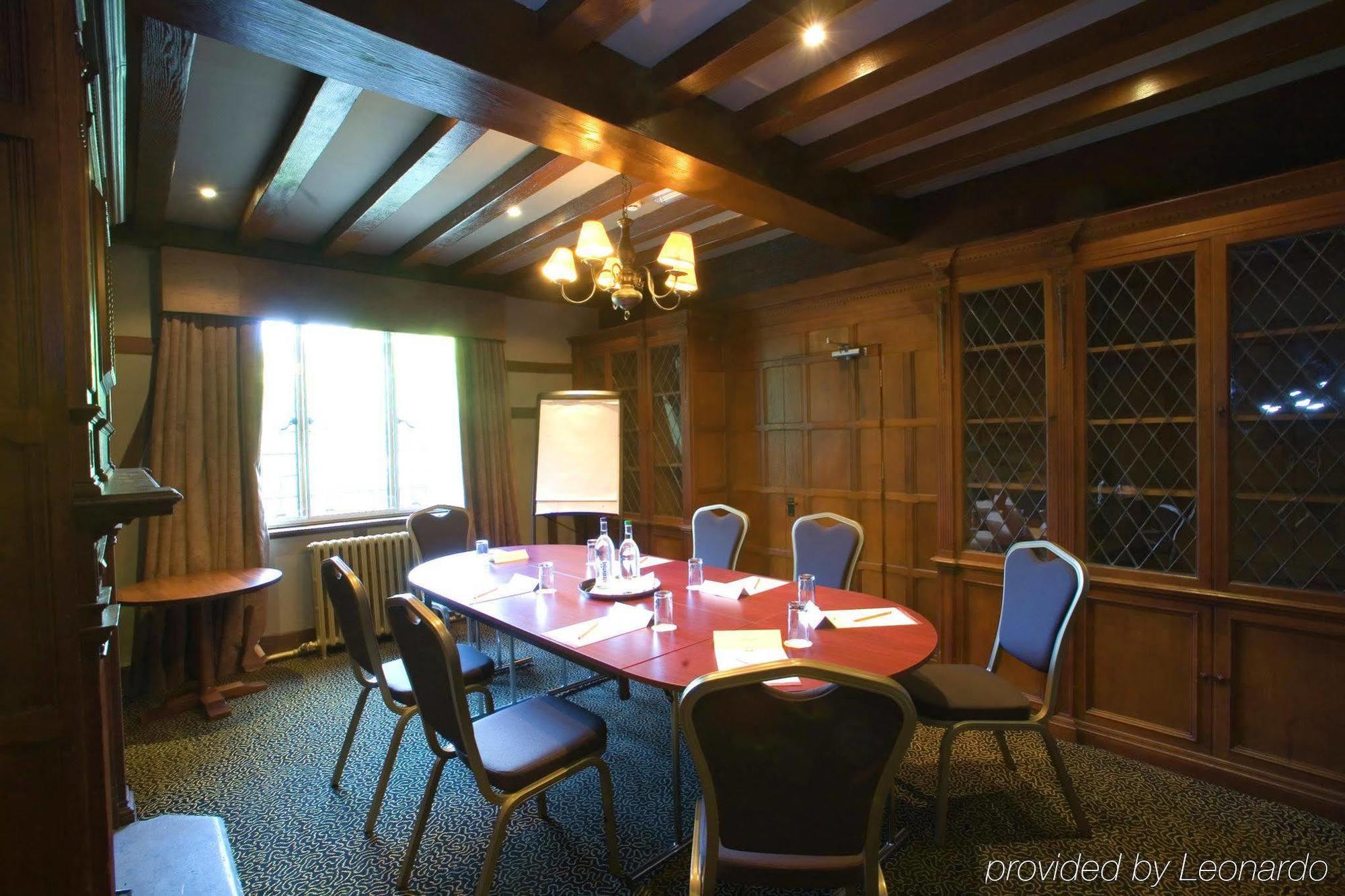 Hotel Cisswood House à Horsham Facilités photo