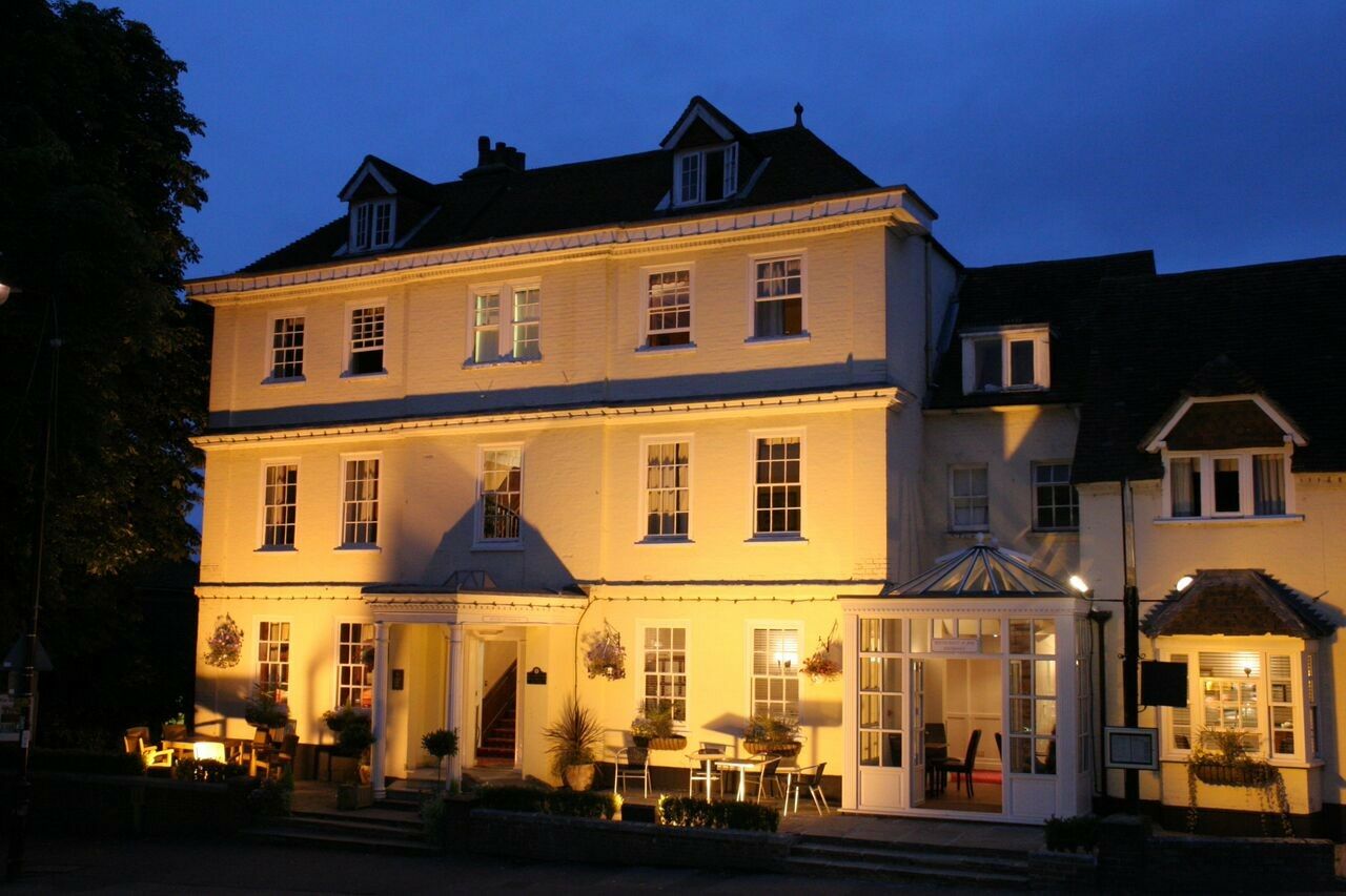 Hotel Cisswood House à Horsham Extérieur photo