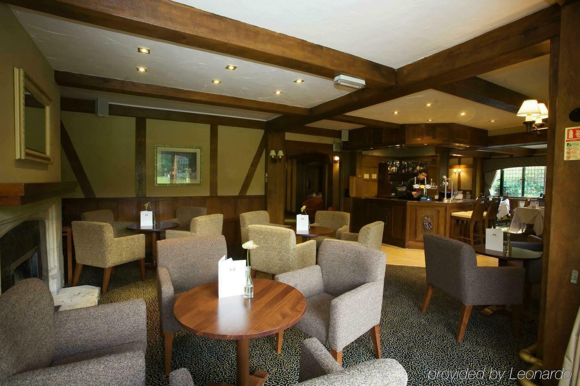 Hotel Cisswood House à Horsham Restaurant photo
